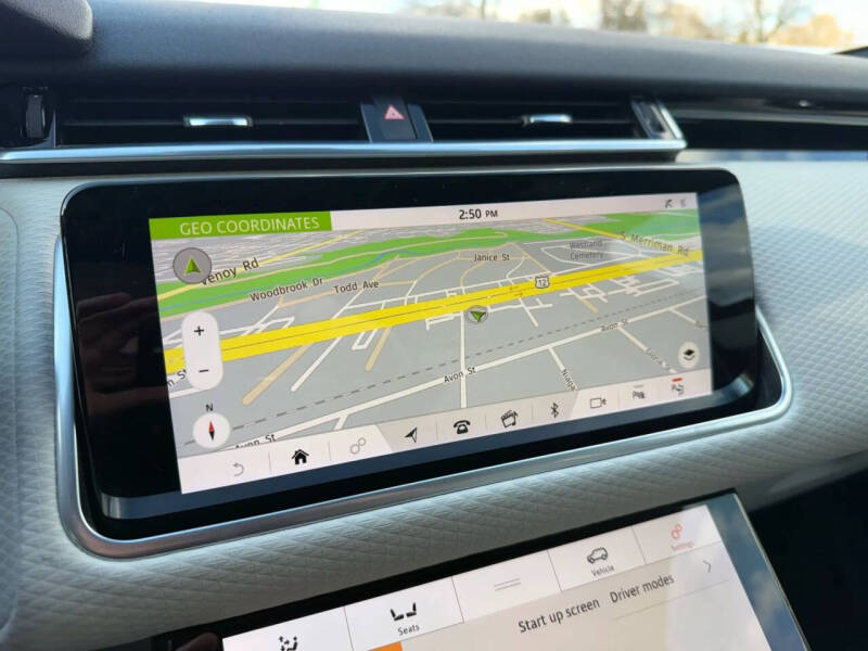 2020 Land Rover Range Rover Velar P250 R-Dynamic S