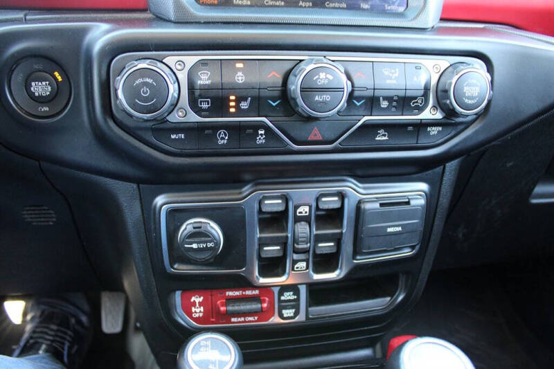 2021 Jeep Gladiator Rubicon