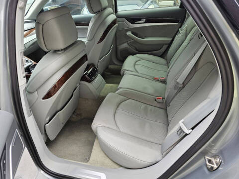 2013 Audi A8 3.0T quattro