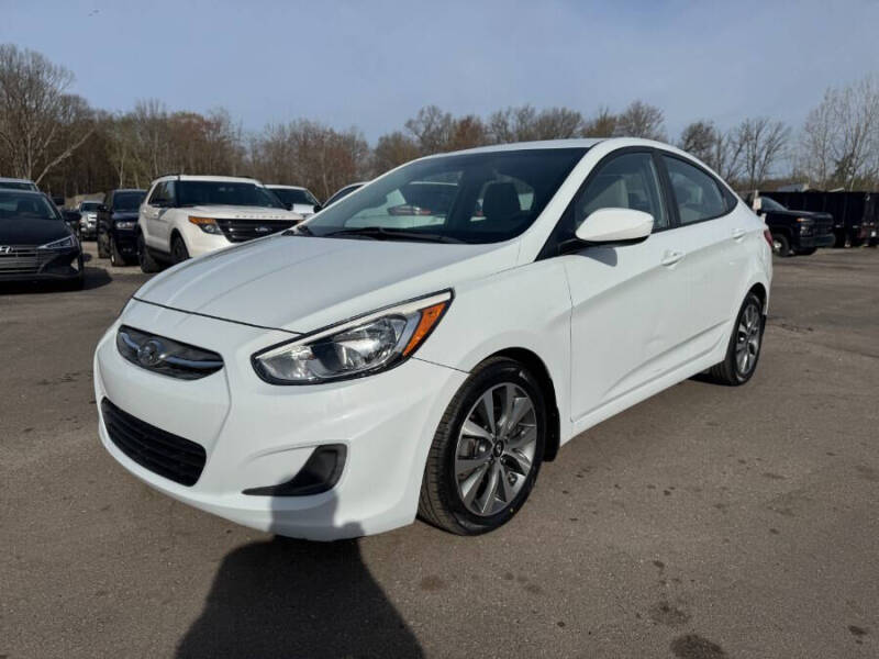2017 Hyundai Accent Value Edition