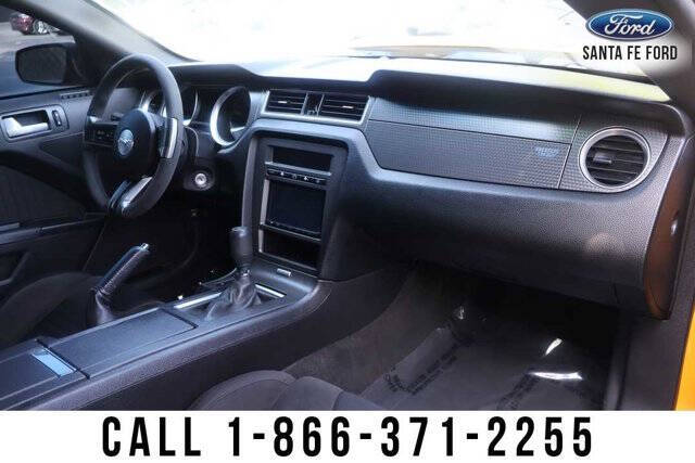 2013 Ford Mustang Boss 302