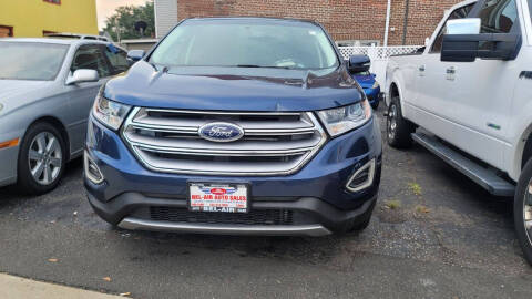 2017 Ford Edge SEL