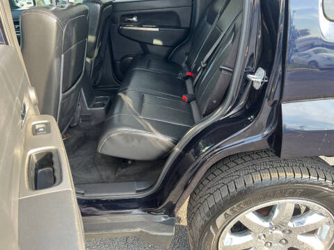 2011 Jeep Liberty Limited