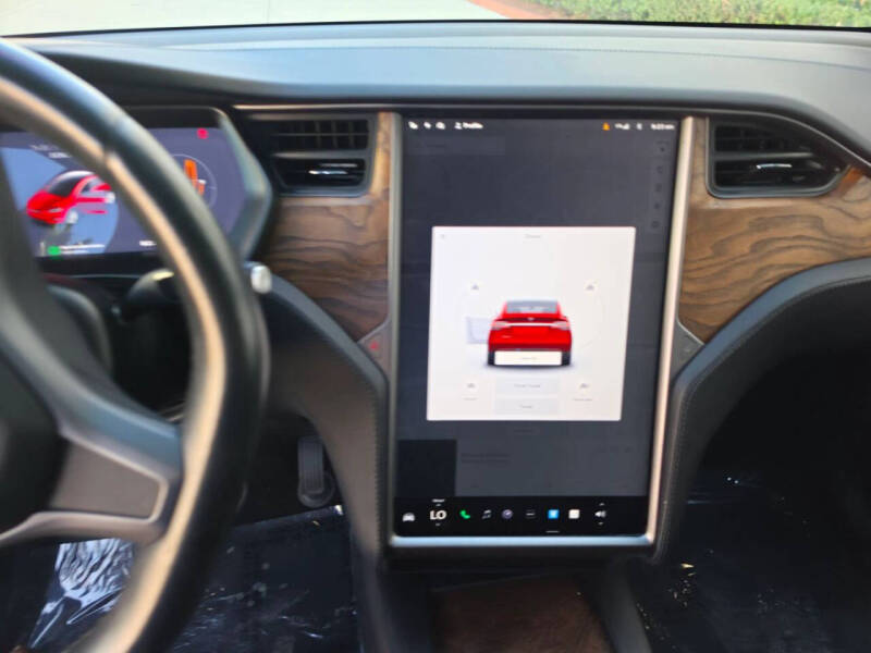 2018 Tesla Model X 100D
