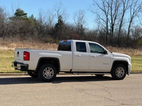 2017 GMC Sierra 1500 SLE