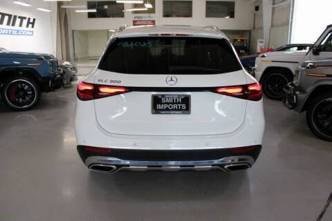 2023 Mercedes-Benz GLC GLC 300