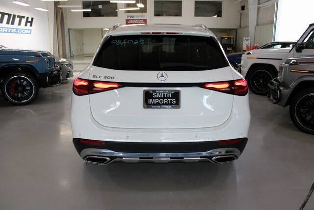 2023 Mercedes-Benz GLC GLC 300