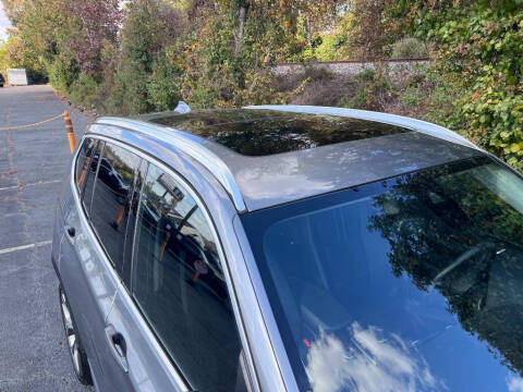 2016 BMW X3 xDrive35i