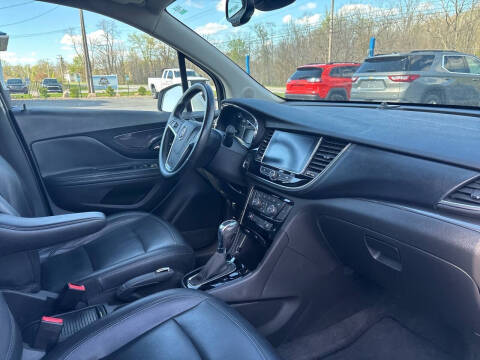 2017 Buick Encore Essence
