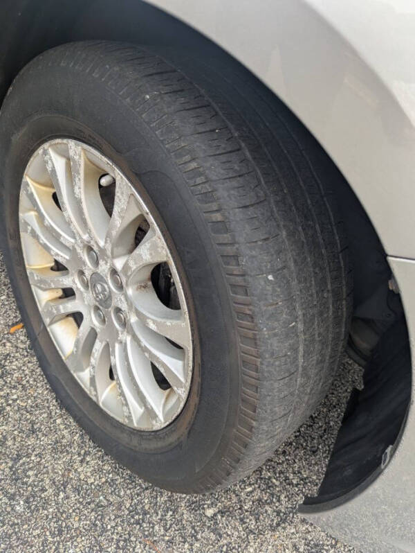 2011 Toyota Sienna XLE 8-Passenger