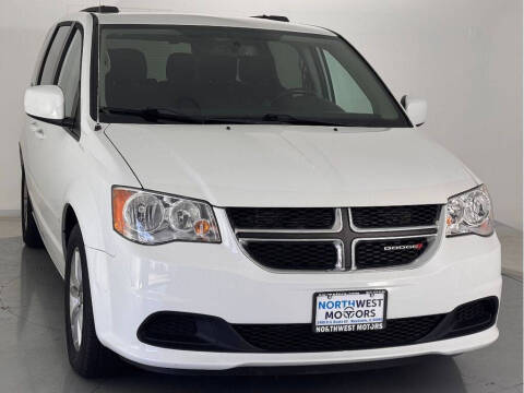 2015 Dodge Grand Caravan SXT