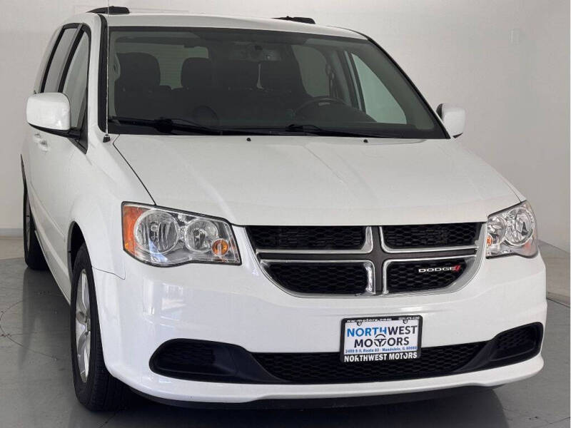 2015 Dodge Grand Caravan SXT