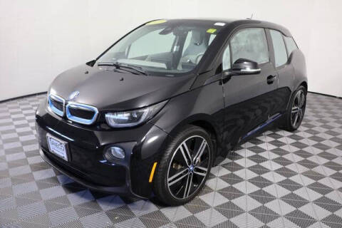 2017 BMW i3 94 Ah