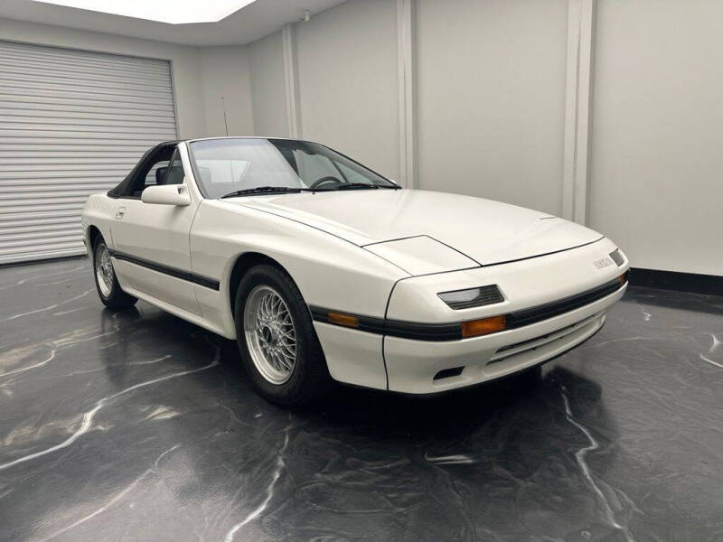 1988 Mazda RX-7