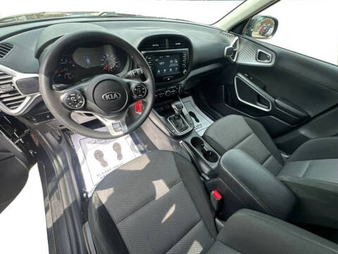 2020 Kia Soul