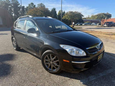 2012 Hyundai Elantra Touring