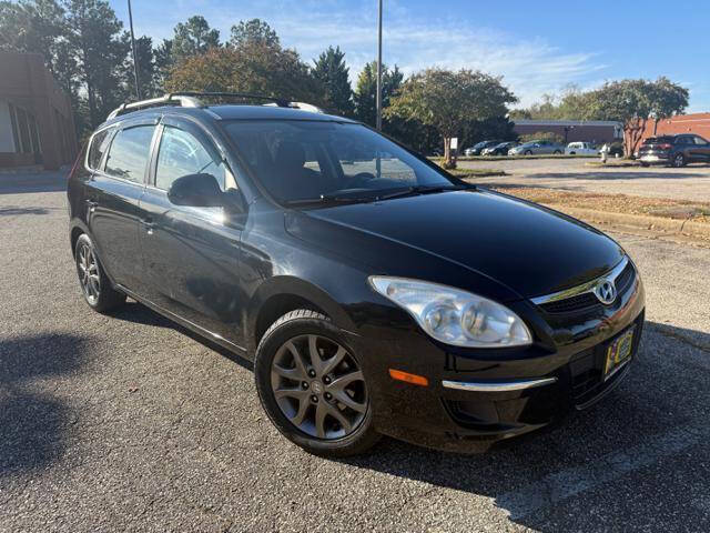 2012 Hyundai Elantra Touring