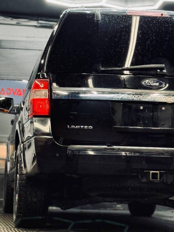 2017 Ford Expedition Limited