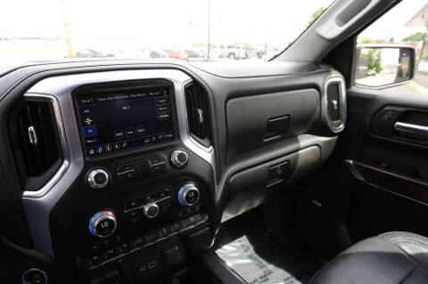 2019 GMC Sierra 1500