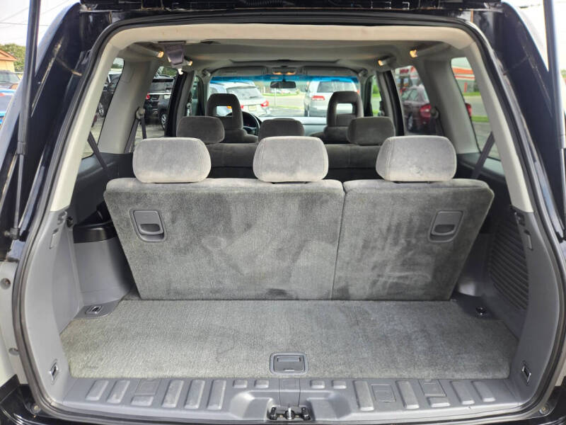 2004 Honda Pilot EX