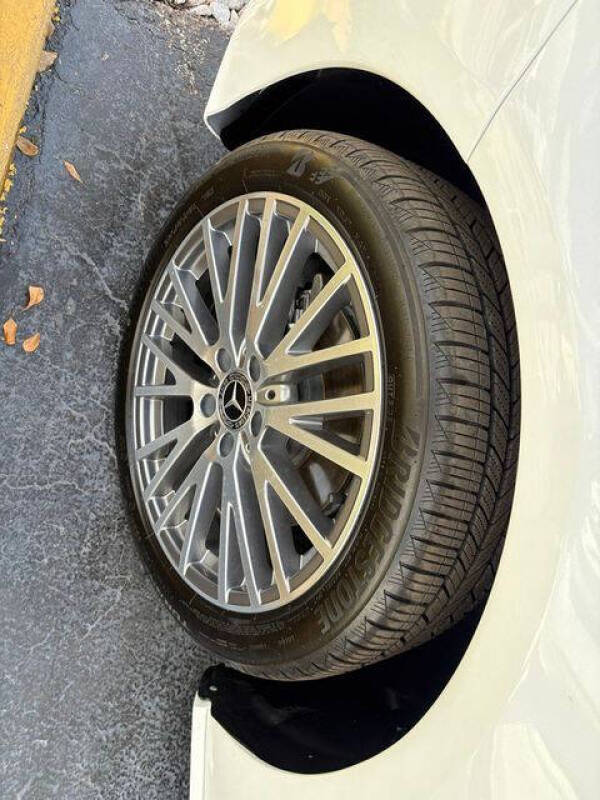 2025 Mercedes-Benz CLA CLA 250