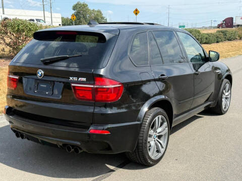 2011 BMW X5 M