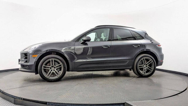 2020 Porsche Macan S