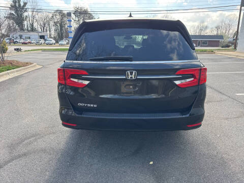 2021 Honda Odyssey EX