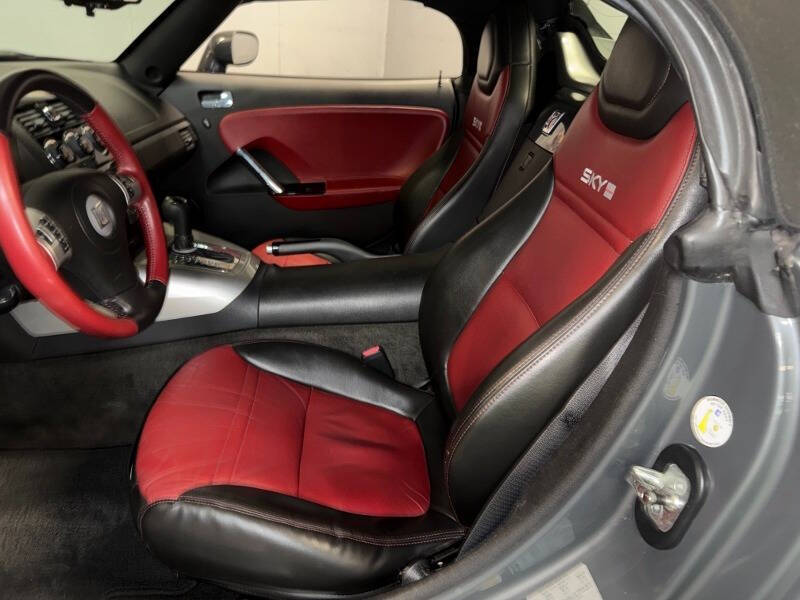 2008 Saturn SKY Red Line