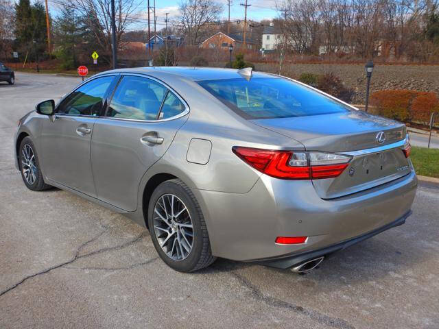 2017 Lexus ES 350