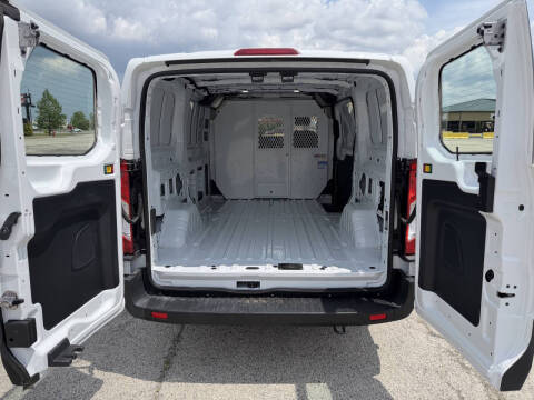 2025 Ford Transit 150