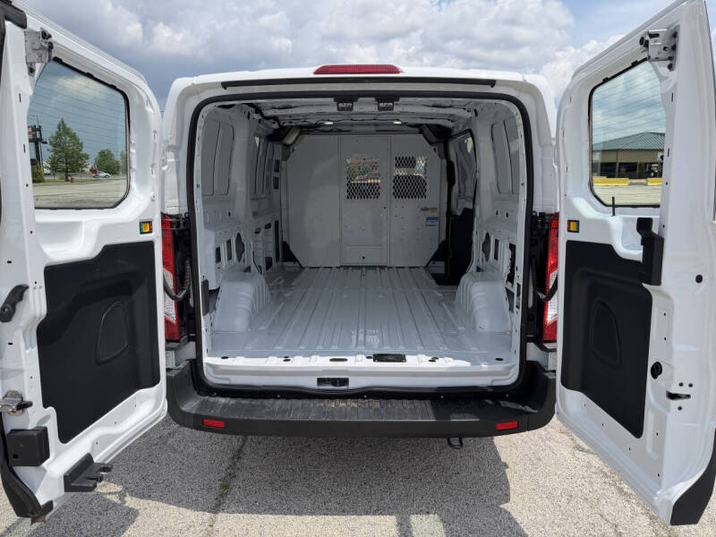 2025 Ford Transit 150
