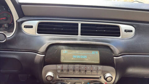 2015 Chevrolet Camaro LS