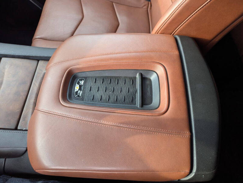 2016 Cadillac Escalade Premium Collection