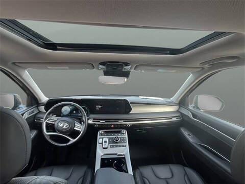 2023 Hyundai Palisade SEL