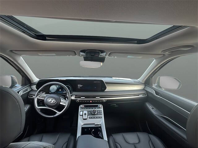 2023 Hyundai Palisade SEL