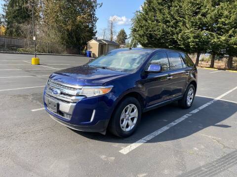 2011 Ford Edge for sale at KARMA AUTO SALES in Federal Way WA