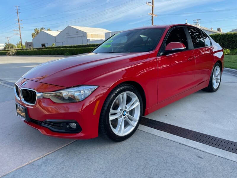 2017 BMW 3 Series for sale at Got Cars in Downey, CA