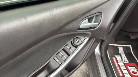 2014 Ford Focus Titanium