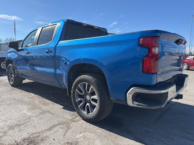 2022 Chevrolet Silverado 1500