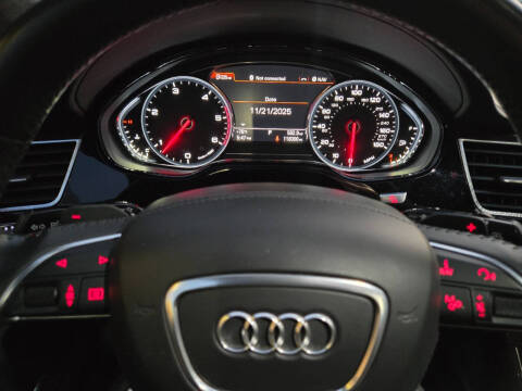 2015 Audi A8 L 3.0 quattro TDI