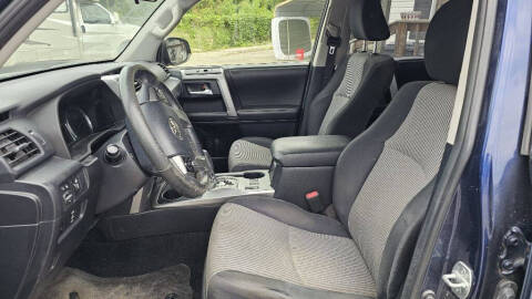 2014 Toyota 4Runner SR5