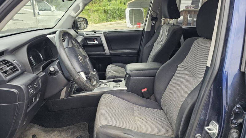 2014 Toyota 4Runner SR5