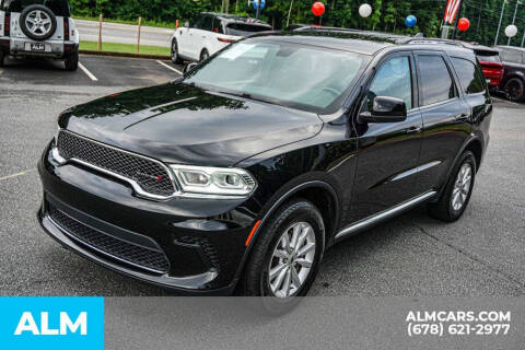 2023 Dodge Durango SXT
