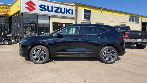 2020 Chevrolet Blazer for sale at Suzuki of Tulsa - Global car Sales in Tulsa OK