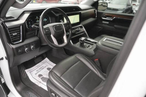 2022 GMC Sierra 1500