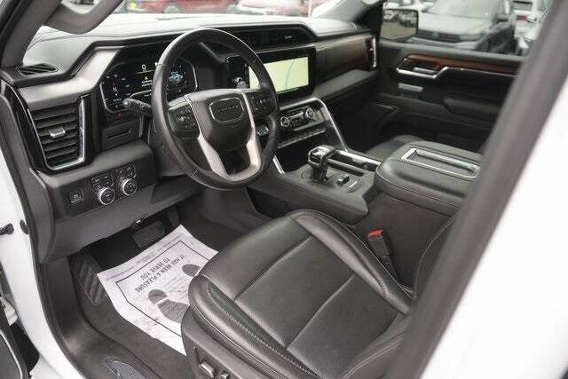 2022 GMC Sierra 1500