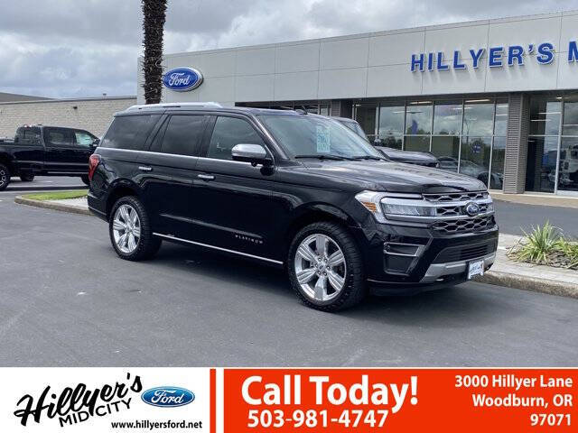 2023 Ford Expedition Platinum