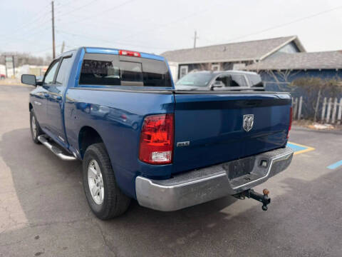 2011 RAM 1500