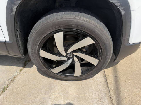 2020 GMC Acadia SLT